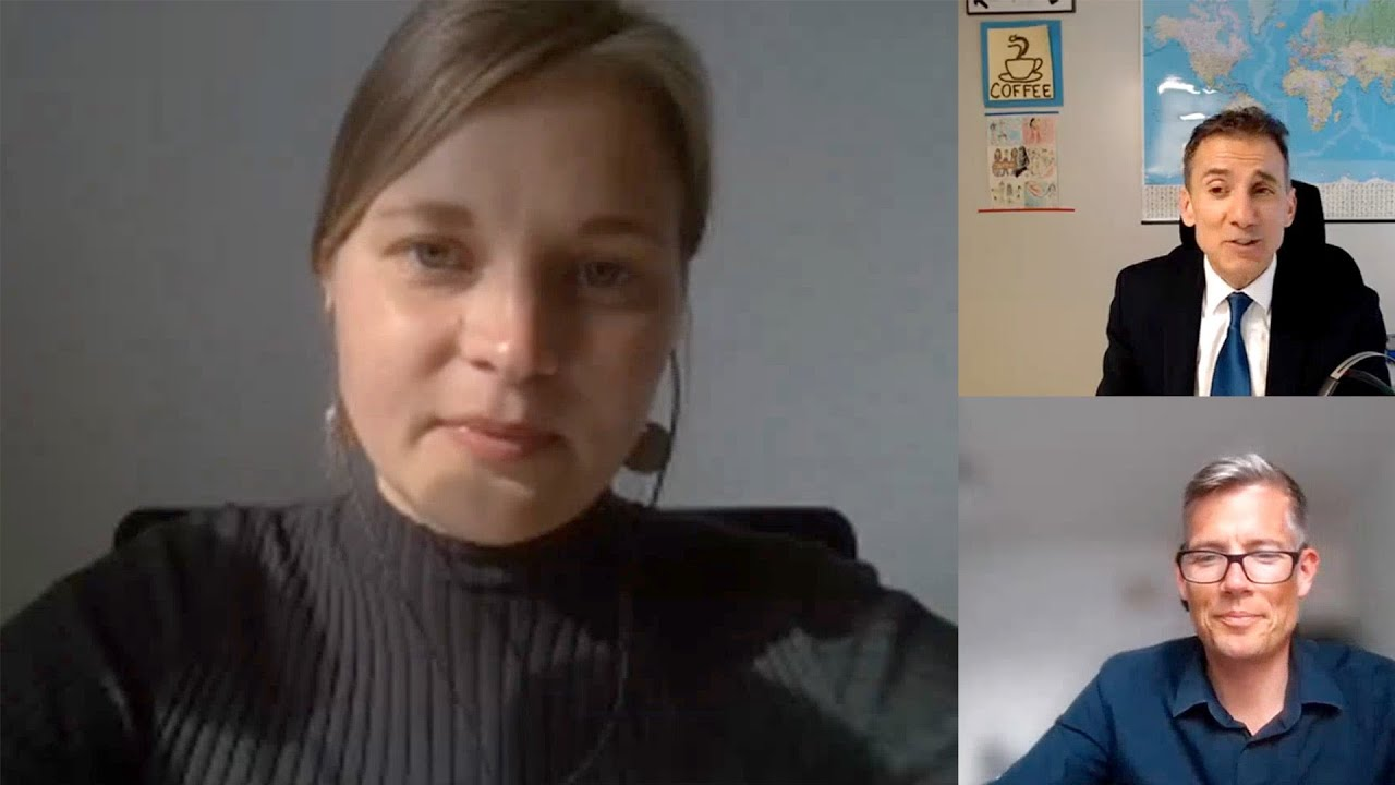 Webinar “International Pandemic Treaty”