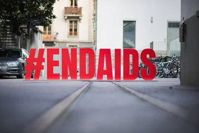 #ENDAIDS ©UNAIDS