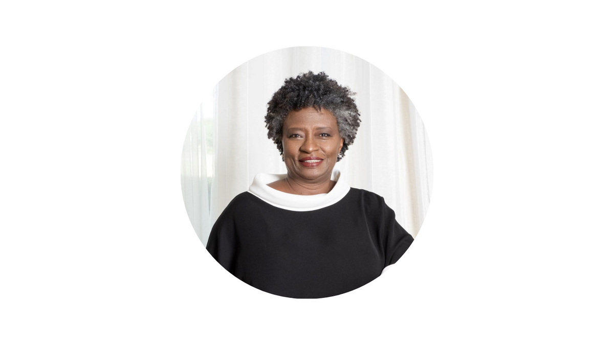 Magda Robalo, President and Co-Founder of the Institute for Global Health and Development (IGHD), Guinea-Bissau Magda Robalo, President and Co-Founder of the Institute for Global Health and Development (IGHD), Guinea-Bissau