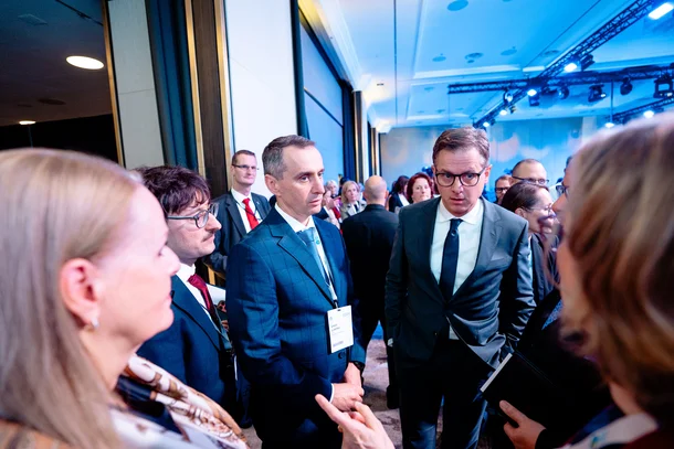 Carsten Linnemann at the World Health Summit 2026. ©WHS/Steffen Kugler
