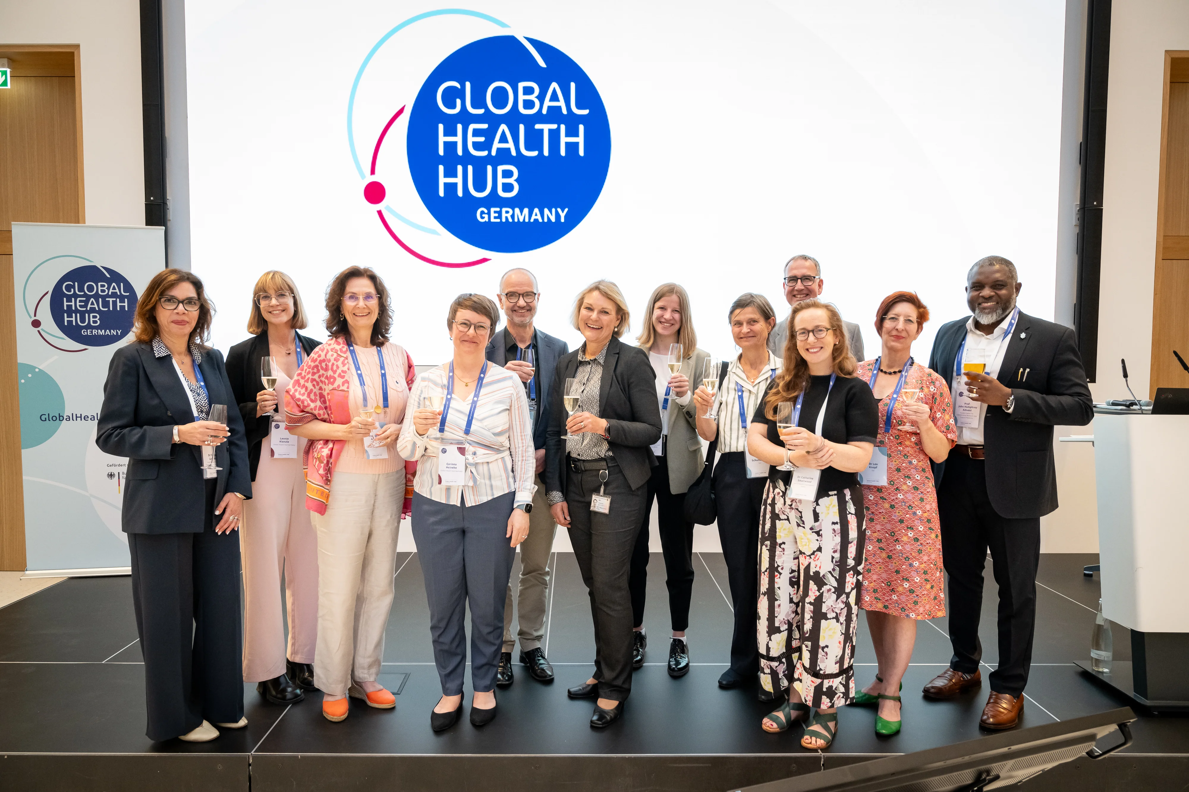 Global Health Talk 2025 © Thomas Ecke