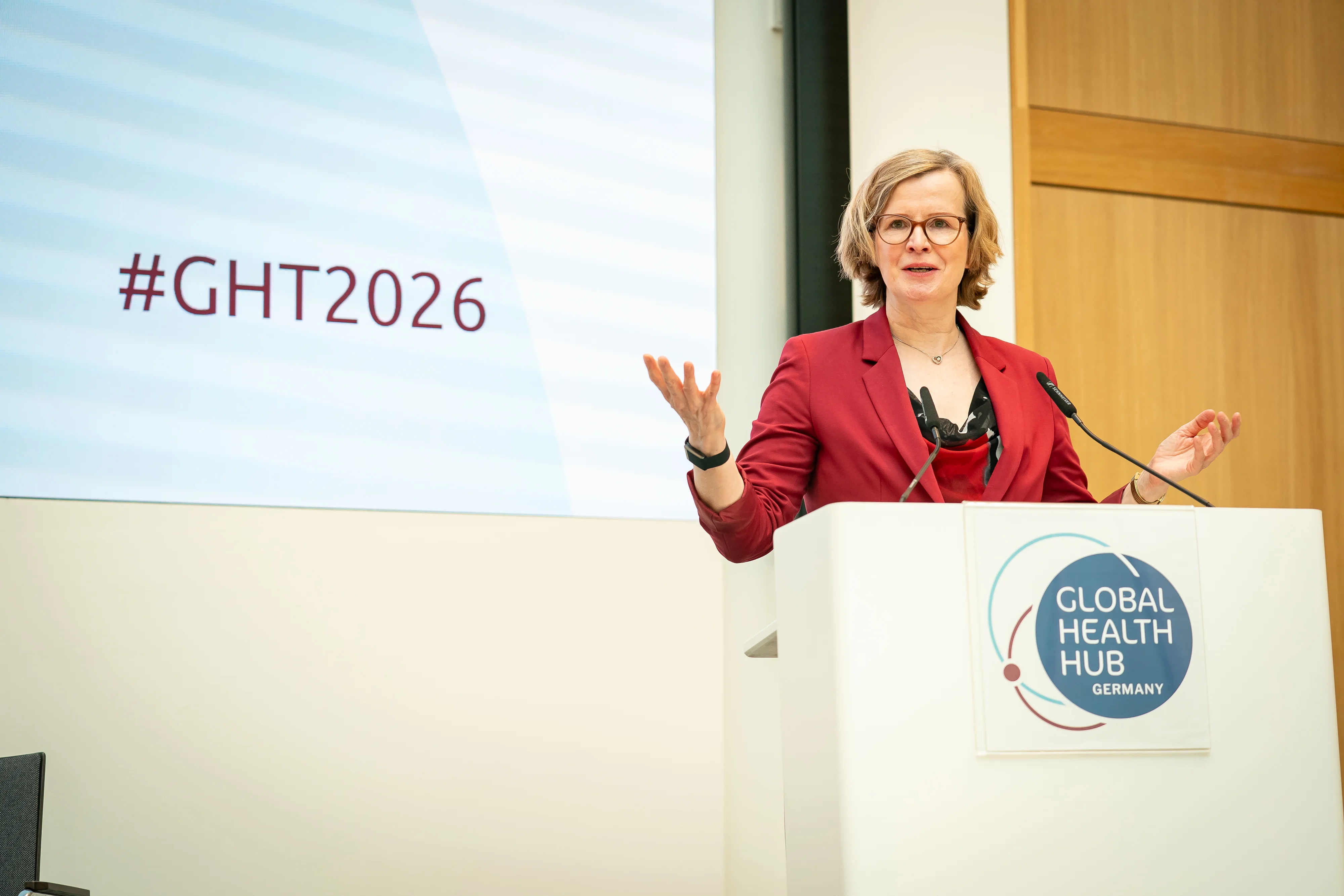 ©GIZ/Thomas Ecke. Dr. Katja Pohlmann