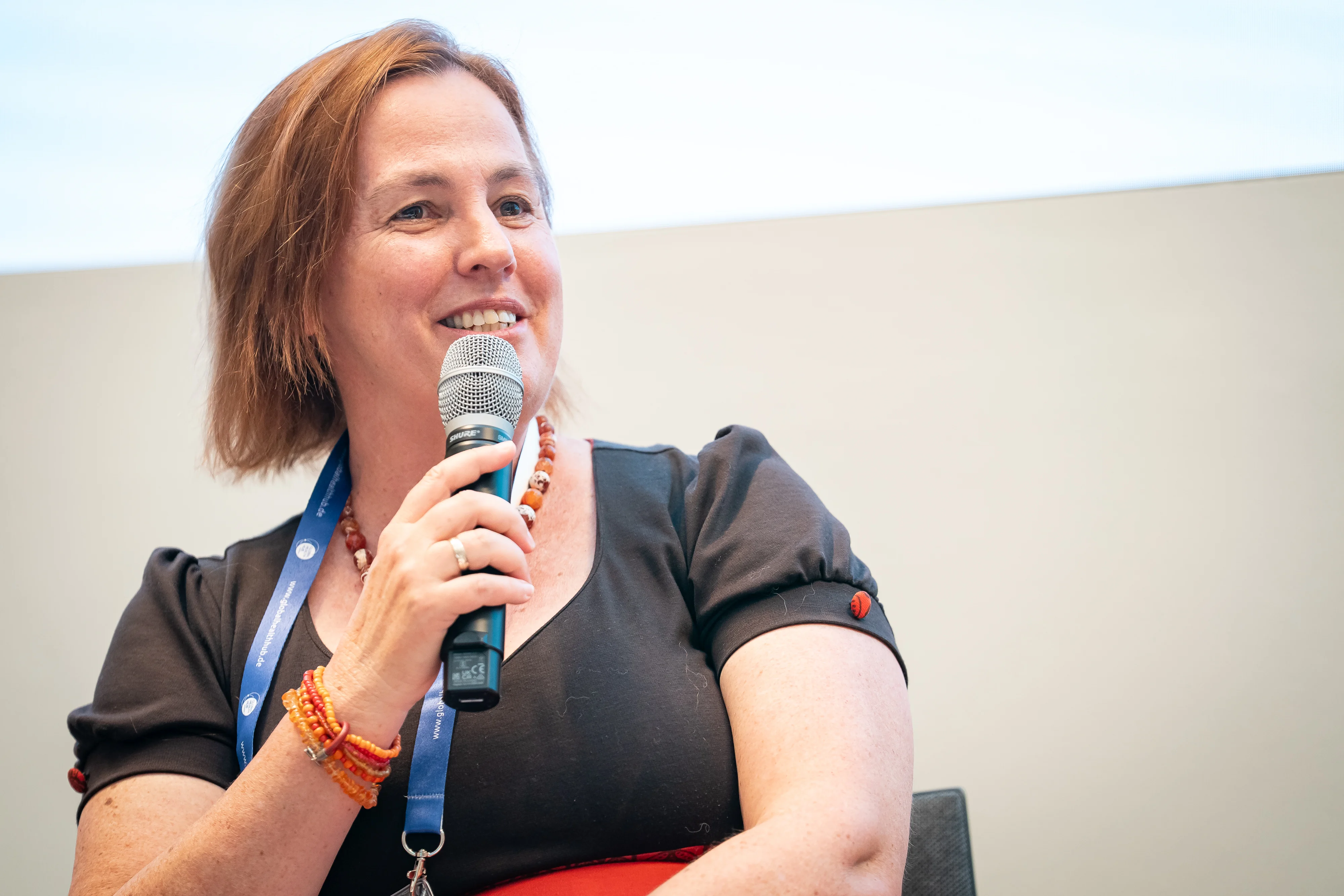 ©GIZ/Thomas Ecke. Prof. Ute Feucht 
