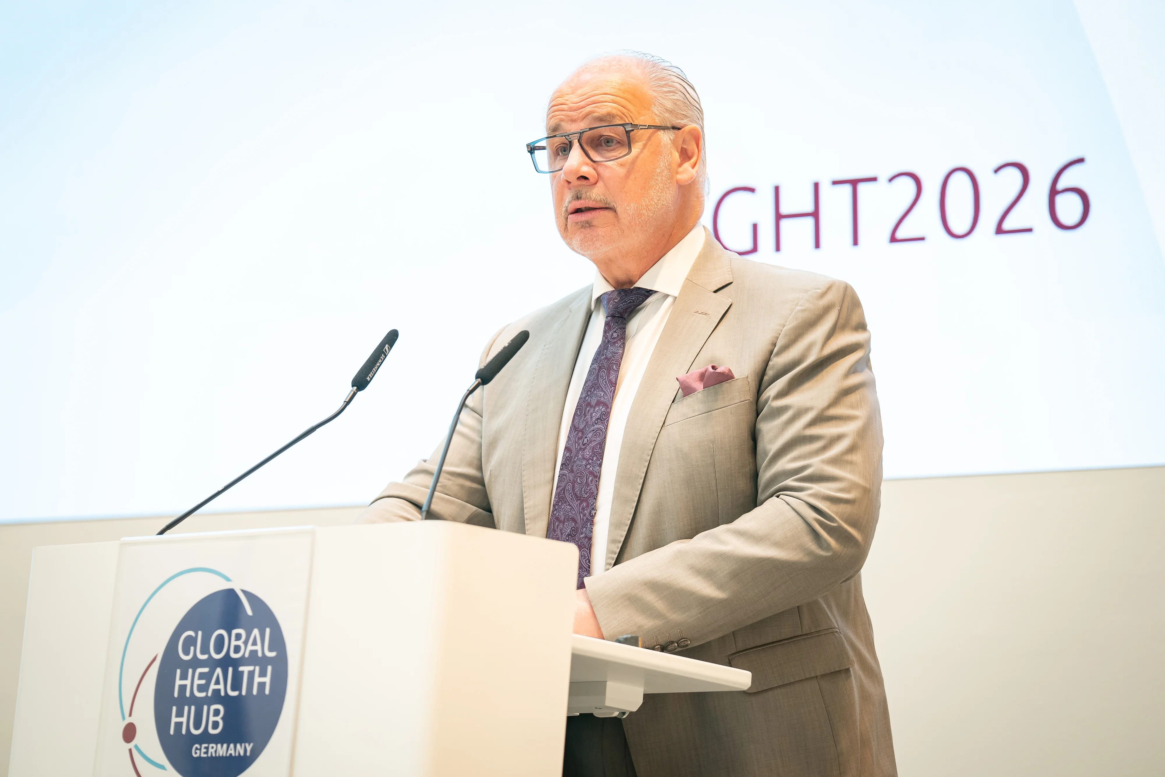 ©GIZ/Thomas Ecke. Dr. Georg Kippels