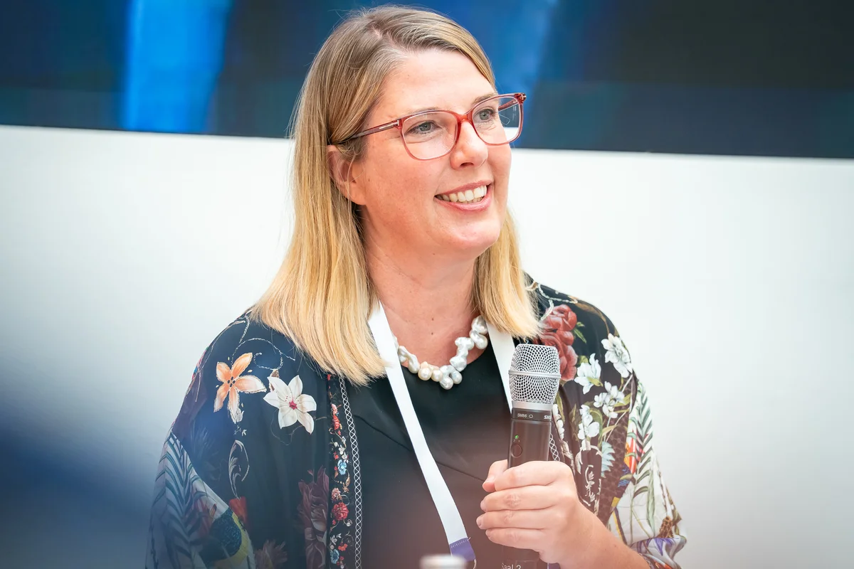 Dr Catharina Böhme ©Thomas Ecke